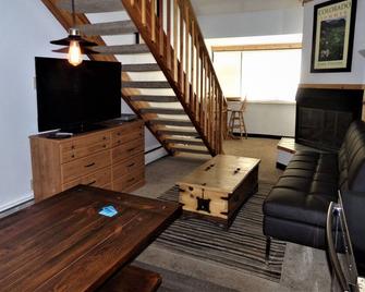 Copper Junction 1 Studio Loft - Copper Mountain - Living room
