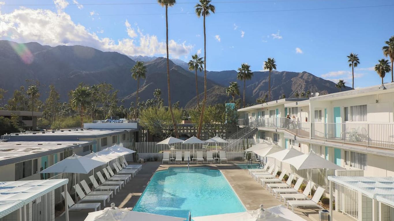 The Skylark, a Palm Springs Hotel