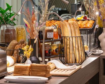 Hôtel Mercure Clermont Ferrand Centre Jaude - Clermont-Ferrand - Essbereich
