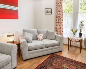 The Haven - Buxton - Living room