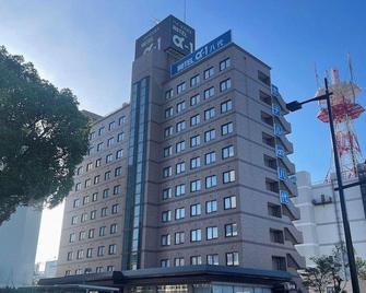 Hotel Alpha-One Yatsushiro - Yatsushiro - Gebäude