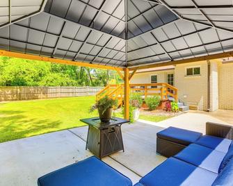 Cozy Bessemer Home w/ Patio ~ 18 Mi to Birmingham! - Bessemer - Patio