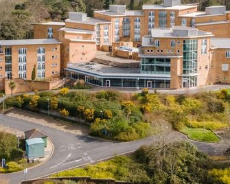 University of Exeter - Holland Hall - Exeter - Building