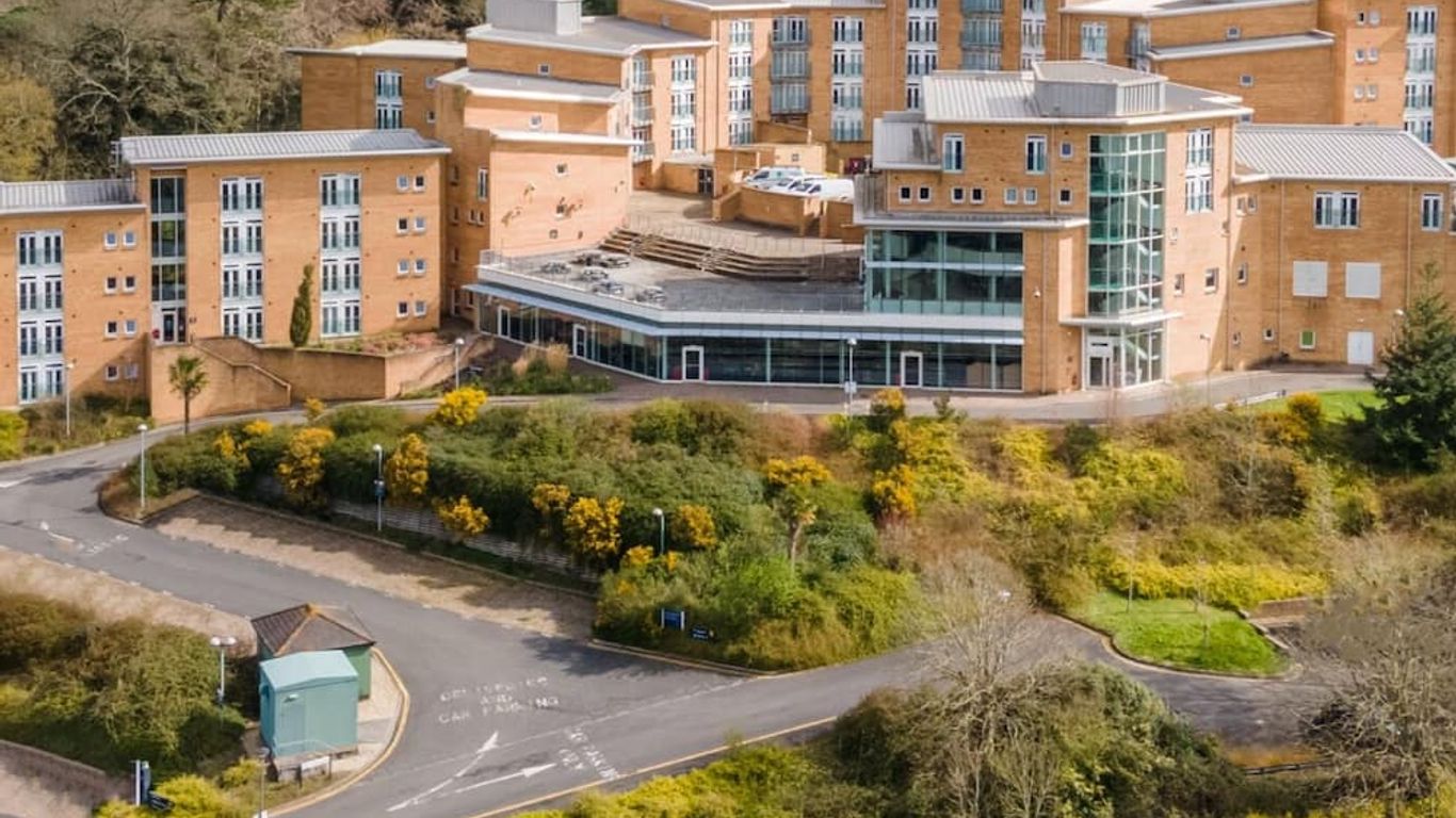 University of Exeter - Holland Hall