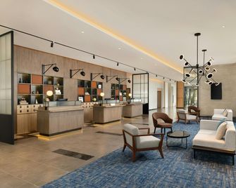 Four Points by Sheraton Pontianak - Pontianak - Front desk