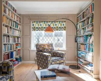 1 Westgate - Leiston - Lounge