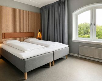 Four Points Flex by Sheraton Koge - Køge - Slaapkamer
