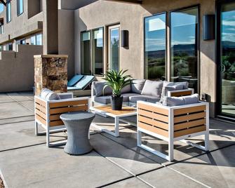 Villa On The 18th - Ivins - Patio