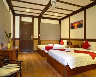 Daisy Angkor Bungalow - Siem Reap - Soverom