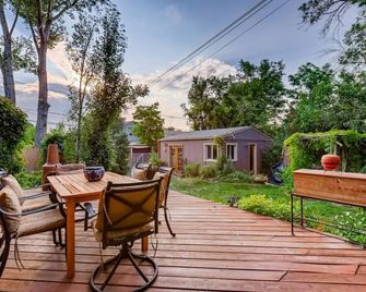 Artsy Victorian I Near Rino I Downtown - Denver - Patio