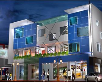 Hotel Prathiba Heritage - Thiruvananthapuram - Building