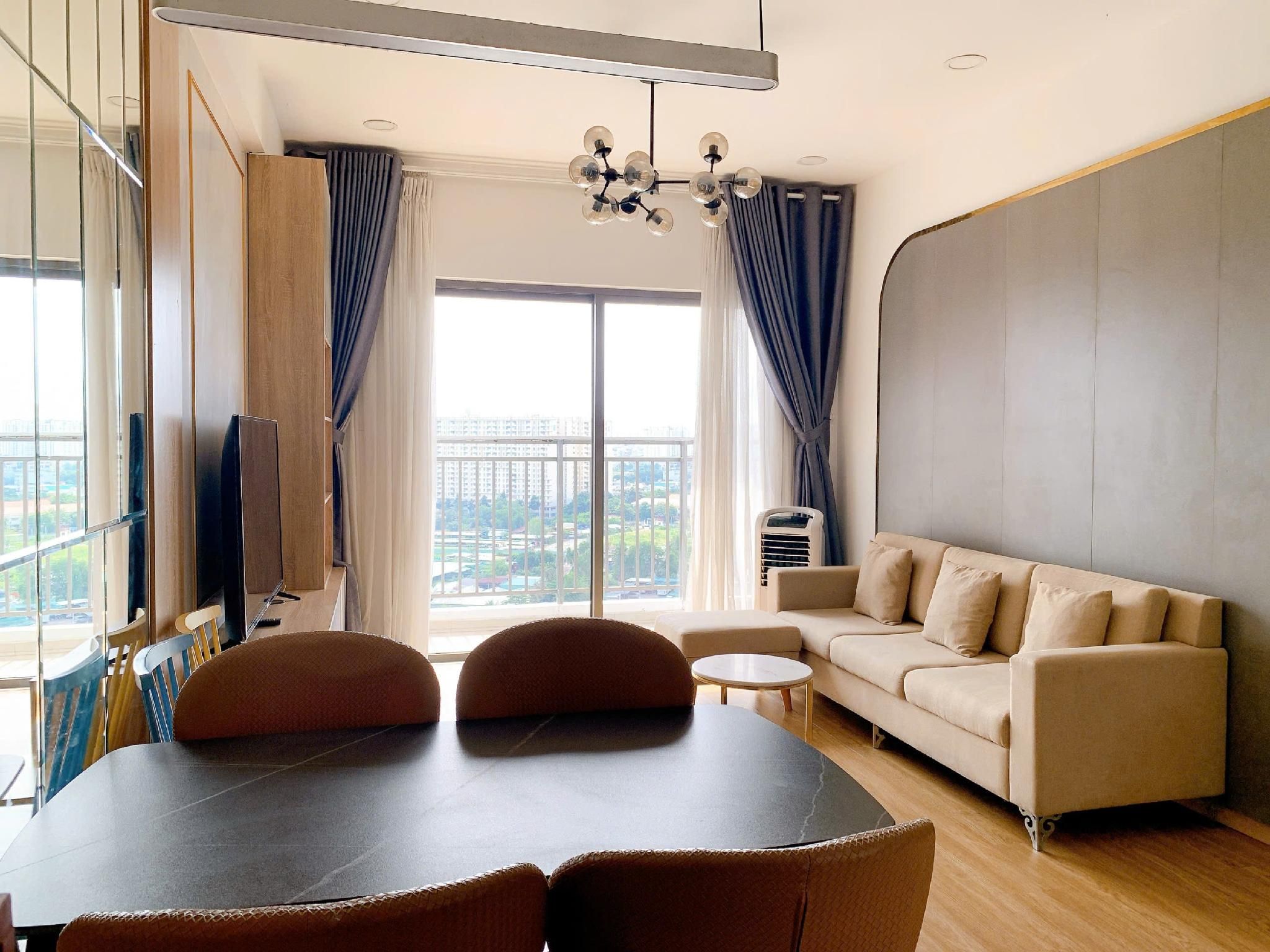 The Sun Avenue Serviced Apartment - Ho Chi Minh - Stue