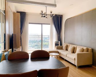 The Sun Avenue Serviced Apartment - Ho Chi Minh - Stue