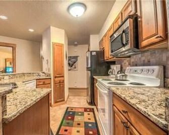 The Lodge at Steamboat - Steamboat Springs - Cocina