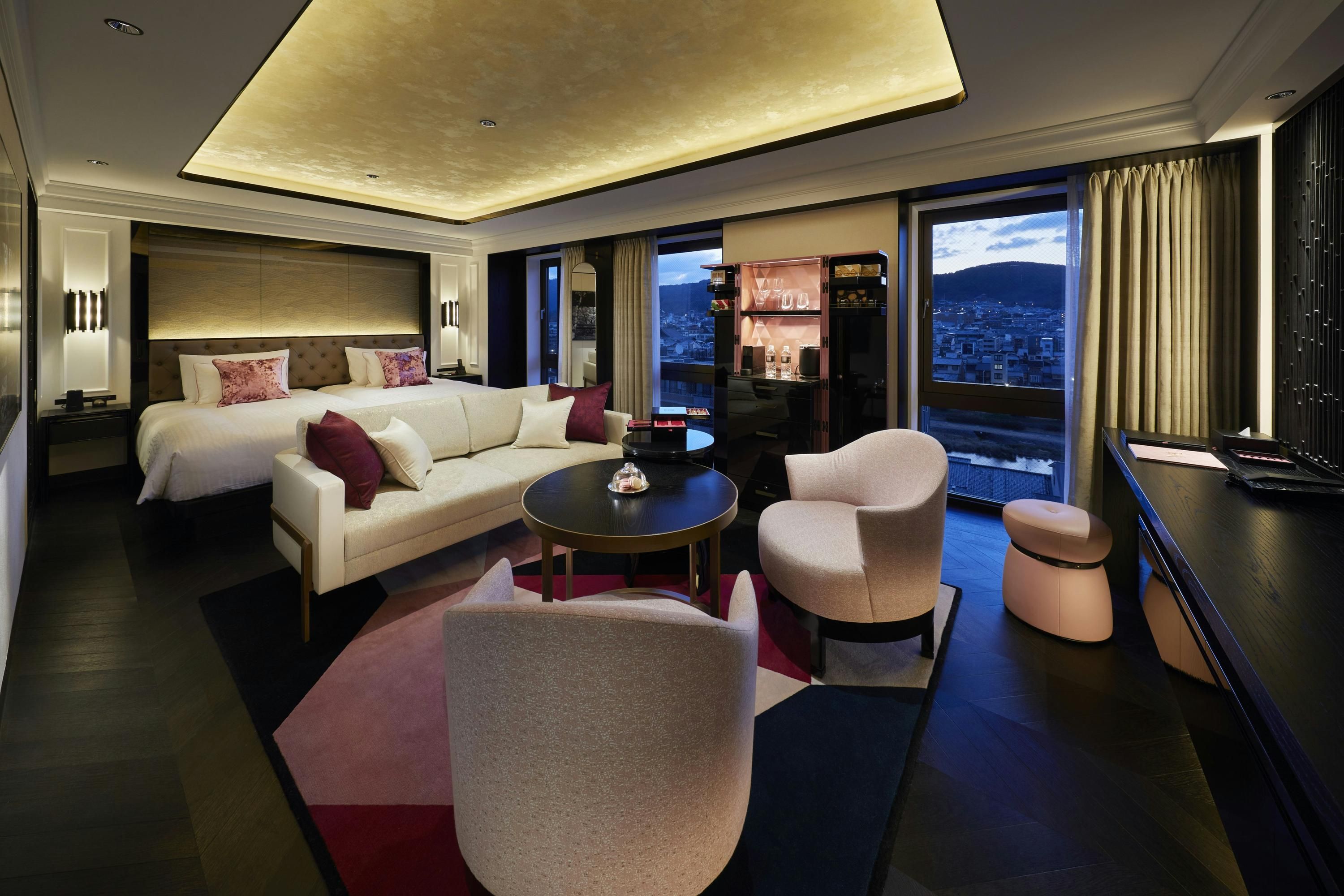 فوتشون هوتل كيوتو