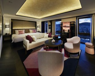 Fauchon Hotel Kyoto - קיוטו - חדר שינה