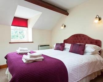 Low Croft Cottage - Grasmere - Bedroom
