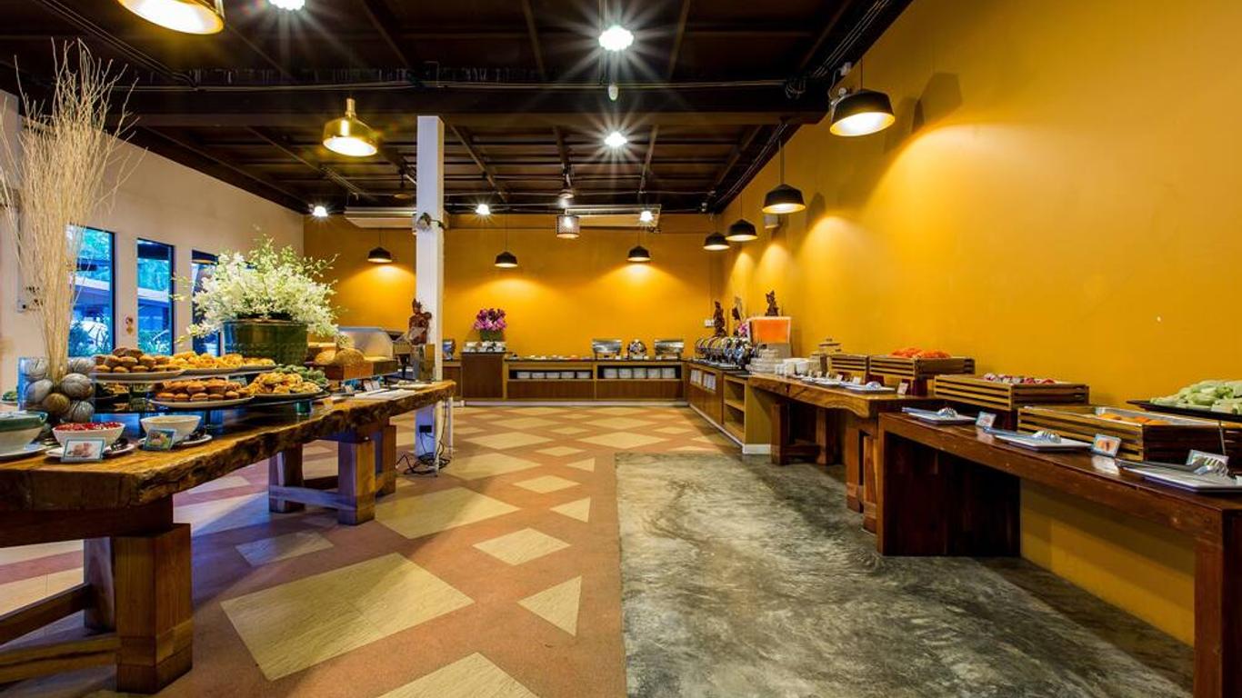 Nai Yang Beach Resort & Spa (Sha Plus+)