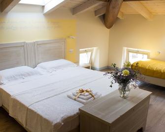 Villa di Cazzano - BioLuxury Living - Illasi - Habitación
