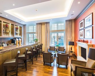 Best Western Plus Hotel Stadtpalais - Brunswick - Bar