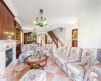 Can Barret - Can Picafort - Sala de estar