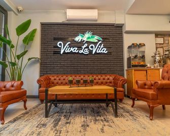 Viva La Vita Butik Otel - Izmir - Lounge