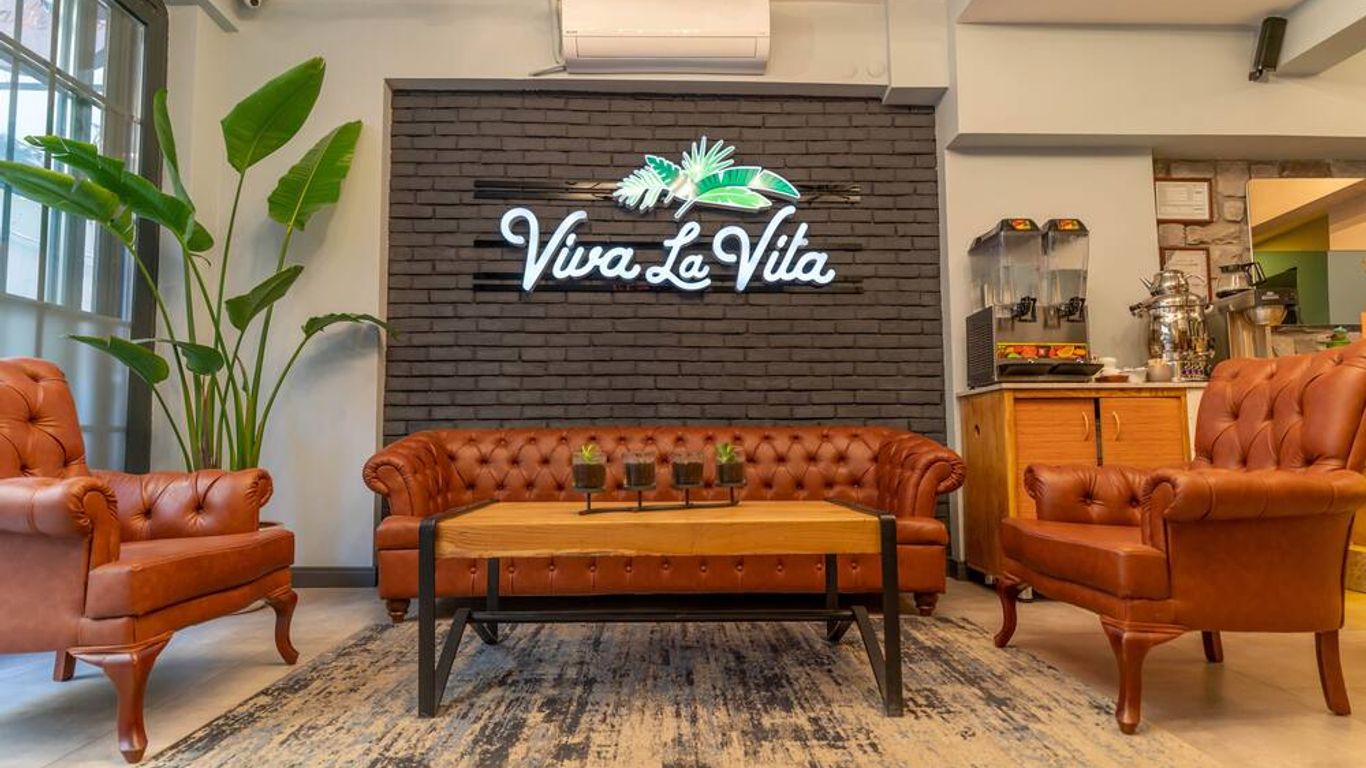 Viva La Vita Butik Otel