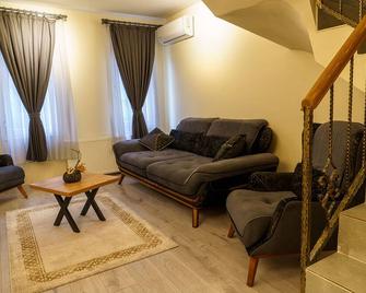 Grand 464 Otel - Rize - Huiskamer