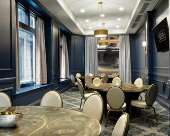 Hotel Saint Louis, Autograph Collection - St. Louis - Restaurant