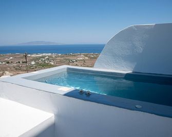 White Cave Villas - Oia - Piscine