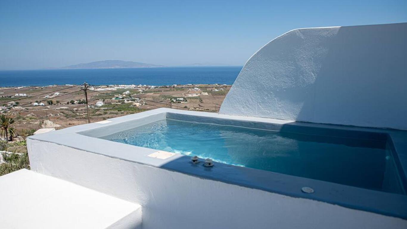 White Cave Villas