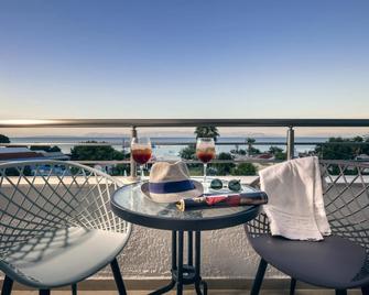 Hotel Albatros - Moraitika - Balkon