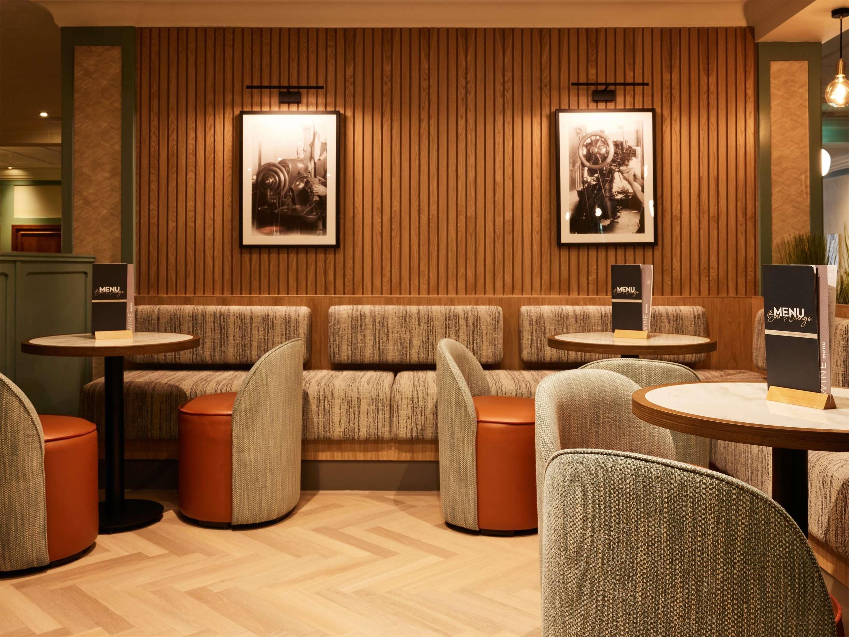 ميركيور نورثامبتون - نورثامبتون - بار