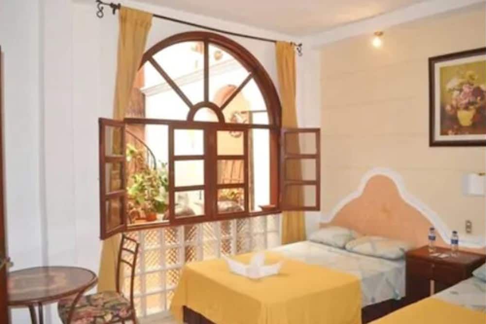 Hotel Villa Florencia Centro Histórico - San Salvador - Sovrum