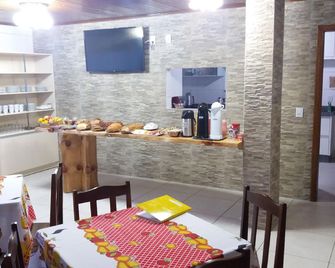 Pousada Abraco Serrano - Urubici