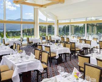 Castlerosse Park Resort - Killarney - Restaurante