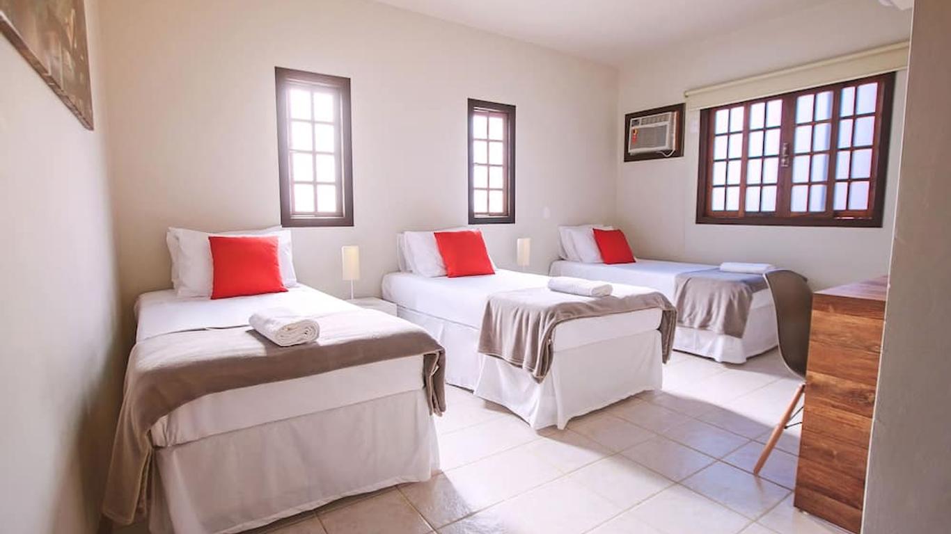 Clh Suites Ilha Grande