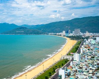 Flc Sea Tower Quy Nhon Seaview Apartment - Qui Nhon - Strand