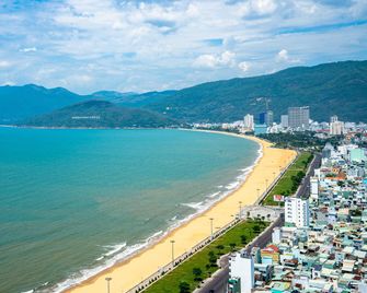 Flc Sea Tower Quy Nhon Seaview Apartment - Qui Nhon - Strand