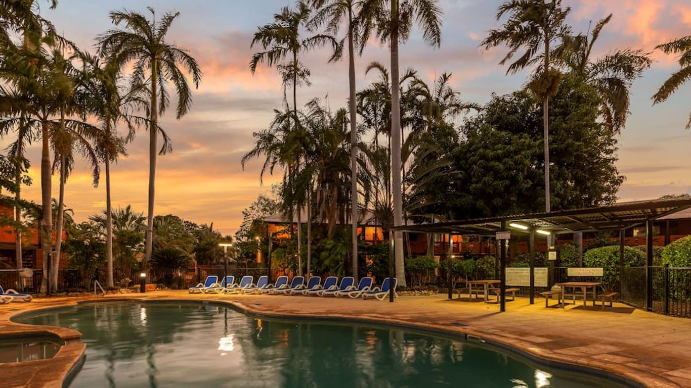 Broome Time Resort