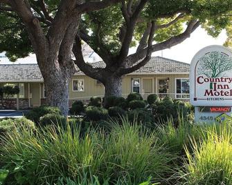 Country Inn Motel - Palo Alto - Building