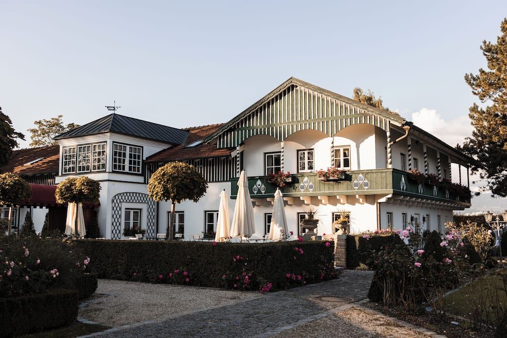 Gut Altholz Landhotel und Restaurant Hutter - Plattling - Bâtiment