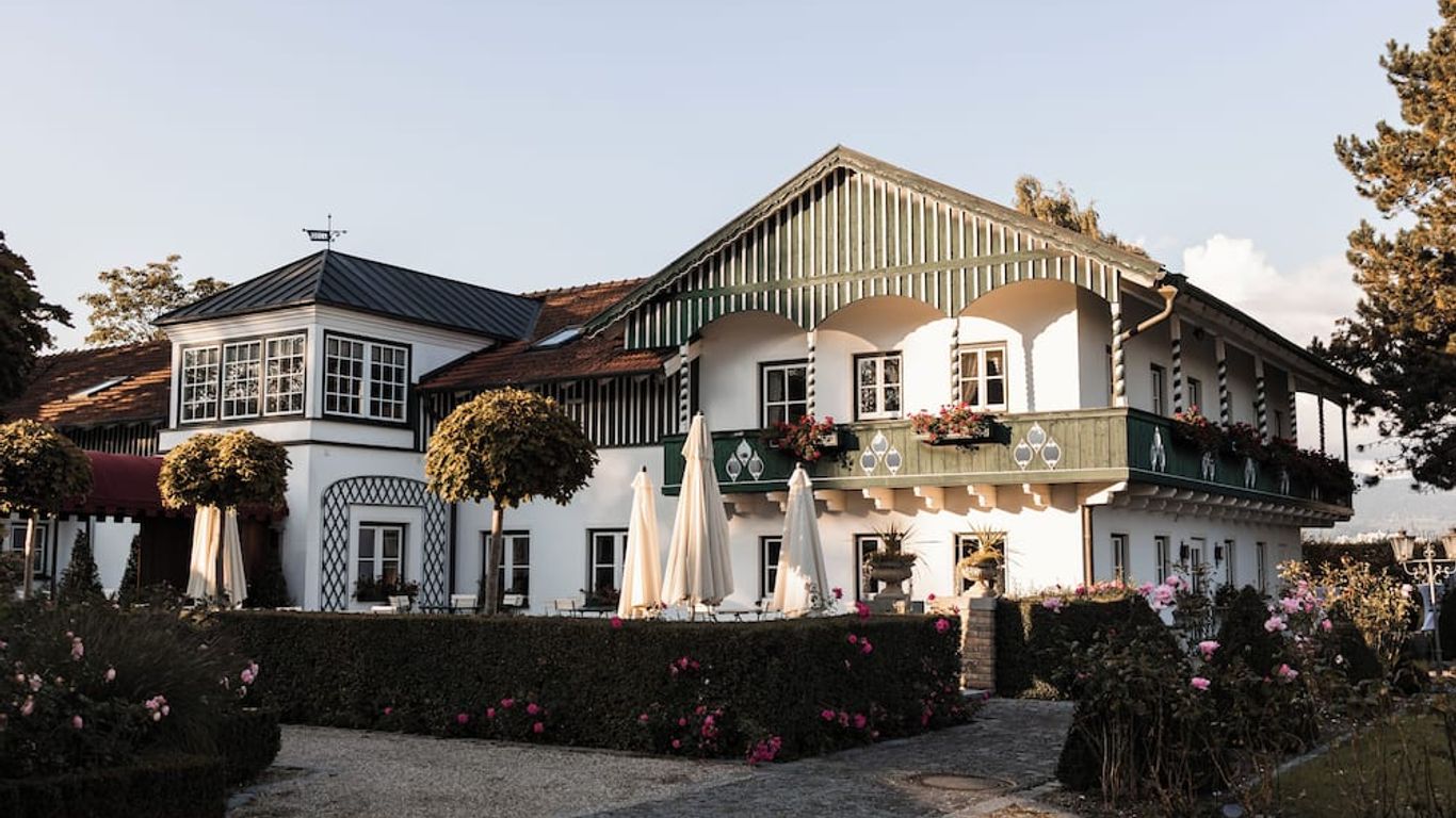 Gut Altholz Landhotel und Restaurant Hutter