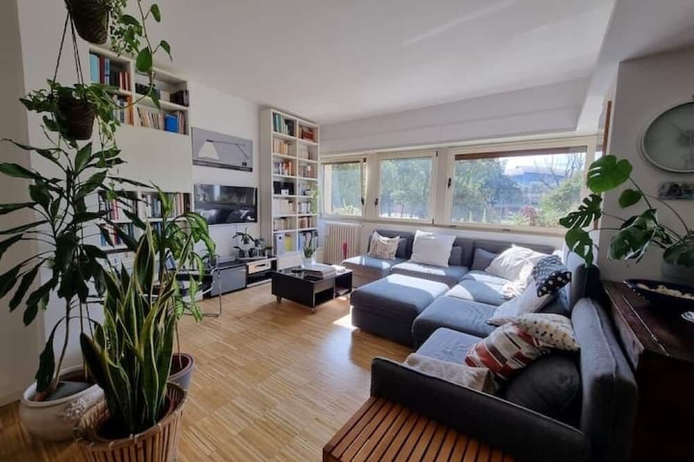 Parco della Musica House - רומא - סלון