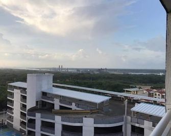 Apartamento Zona Norte Barranquilla - Barranquilla - Balcón