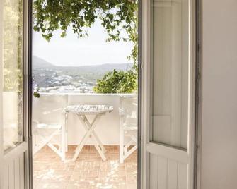 Villa Galinia - Akrotiri - Balkon