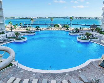 Caribe The Resort #D1114 - Orange Beach - Pool