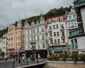 EA Hotel Esplanade - Karlovy Vary