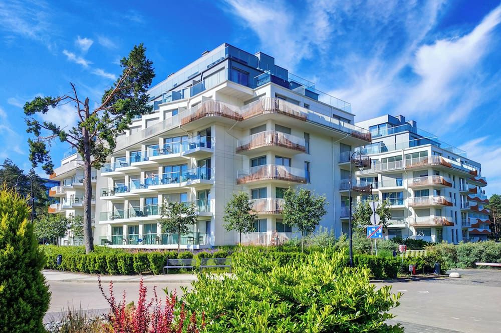 ApartPark by Baltic Home - Świnoujście - Bygning