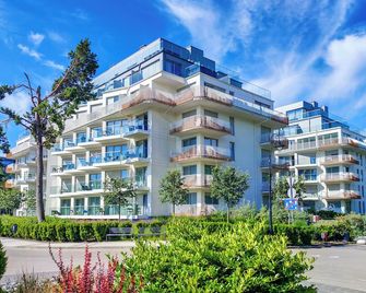ApartPark by Baltic Home - Świnoujście - Building